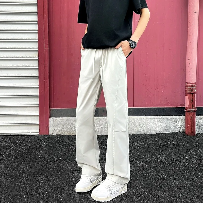 DJ.SPIRIT Casual Pants Unisex-5