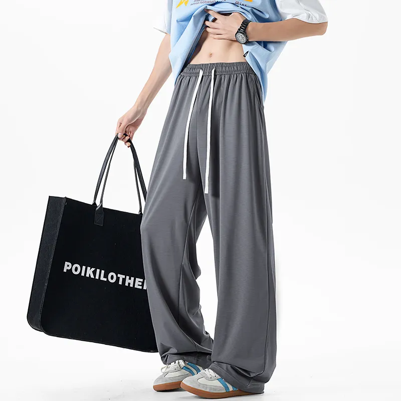 DJ.SPIRIT Suit Trousers Unisex-17