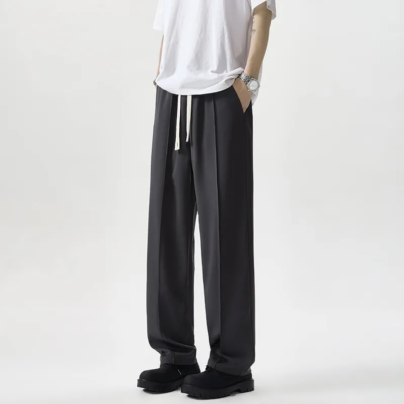 DJ.SPIRIT Suit Trousers Unisex-2