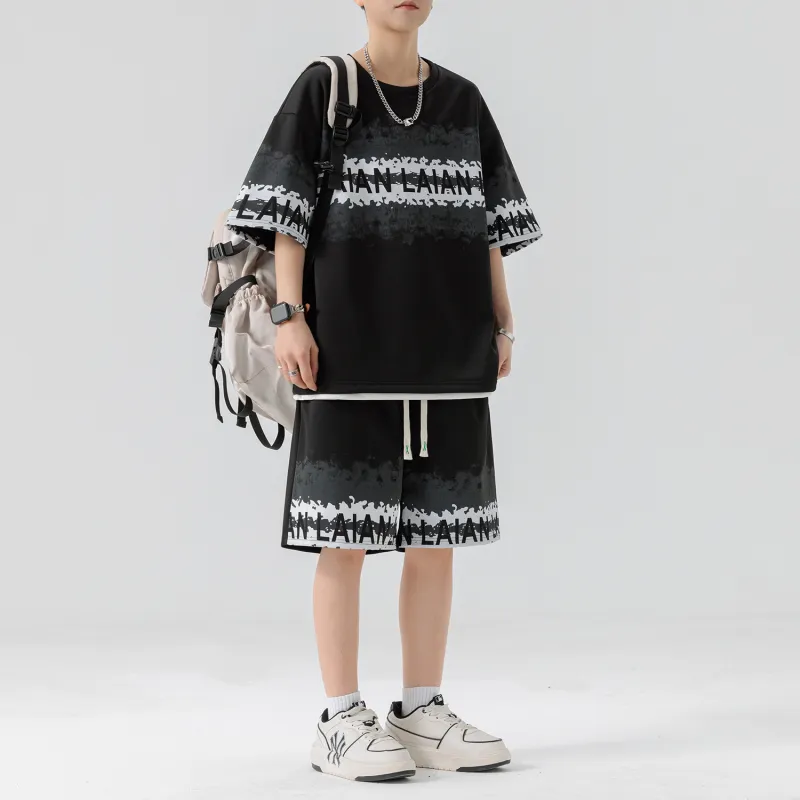 DJ.SPIRIT Casual Sportswear Unisex-2