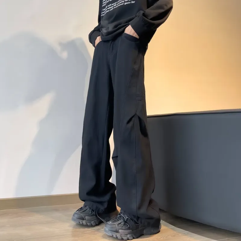 DJ.SPIRIT Cargo Pants Unisex-1