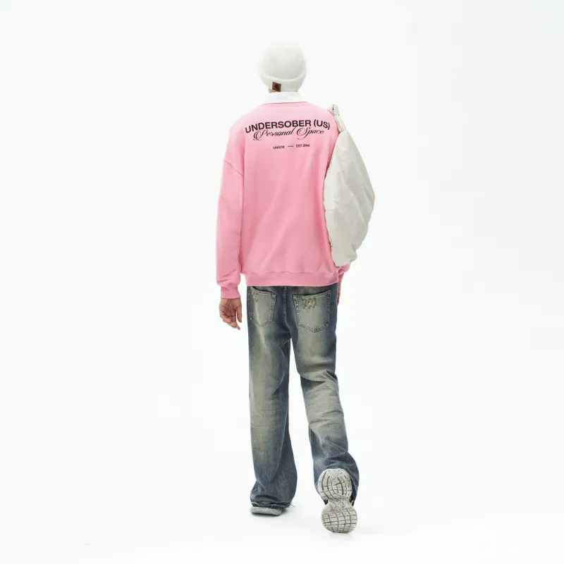 Undersober Sweatshirts Unisex-2