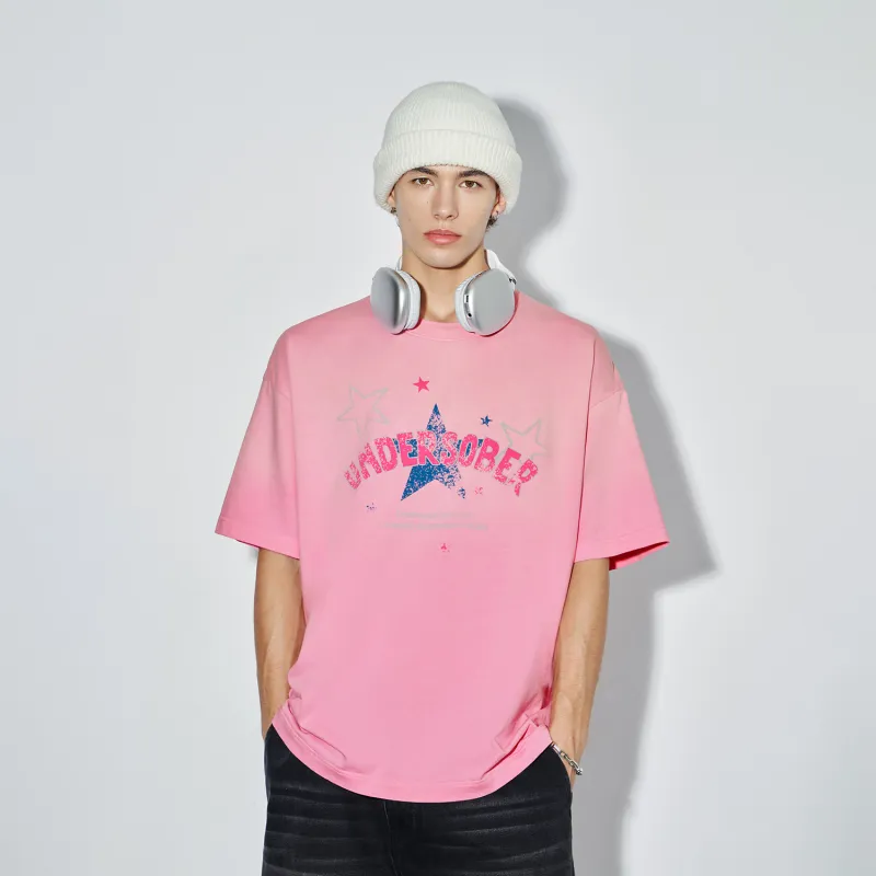 Undersober T Shirts Unisex-3
