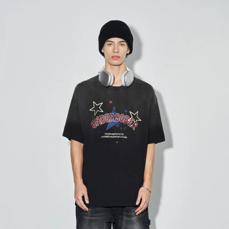 Undersober T Shirts Unisex-6