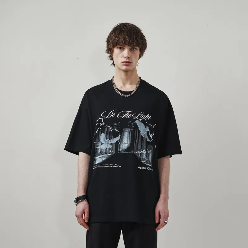 Undersober T Shirts Unisex Black-6