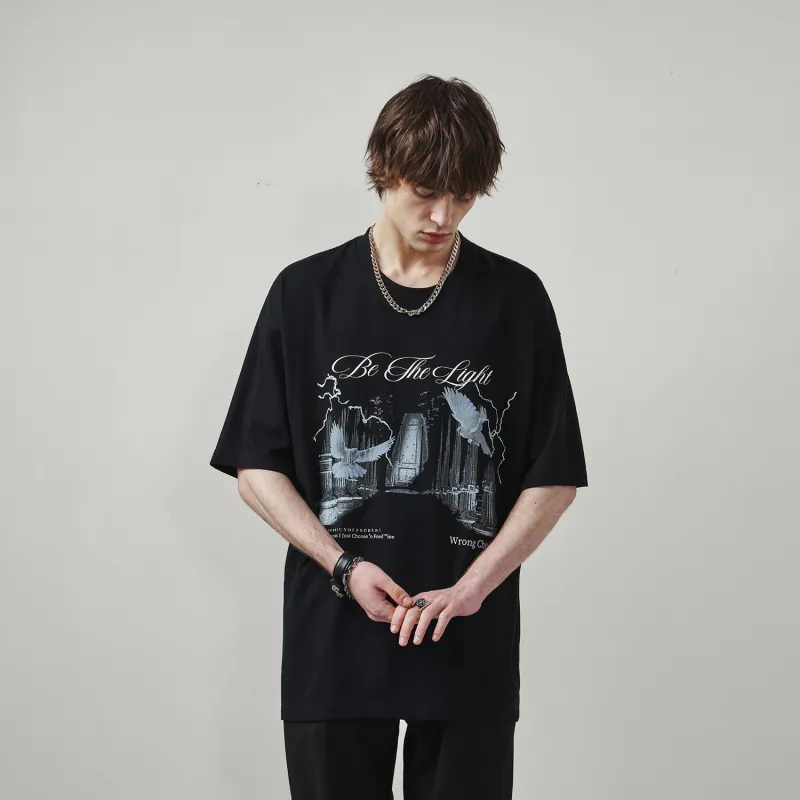 Undersober T Shirts Unisex Black-5