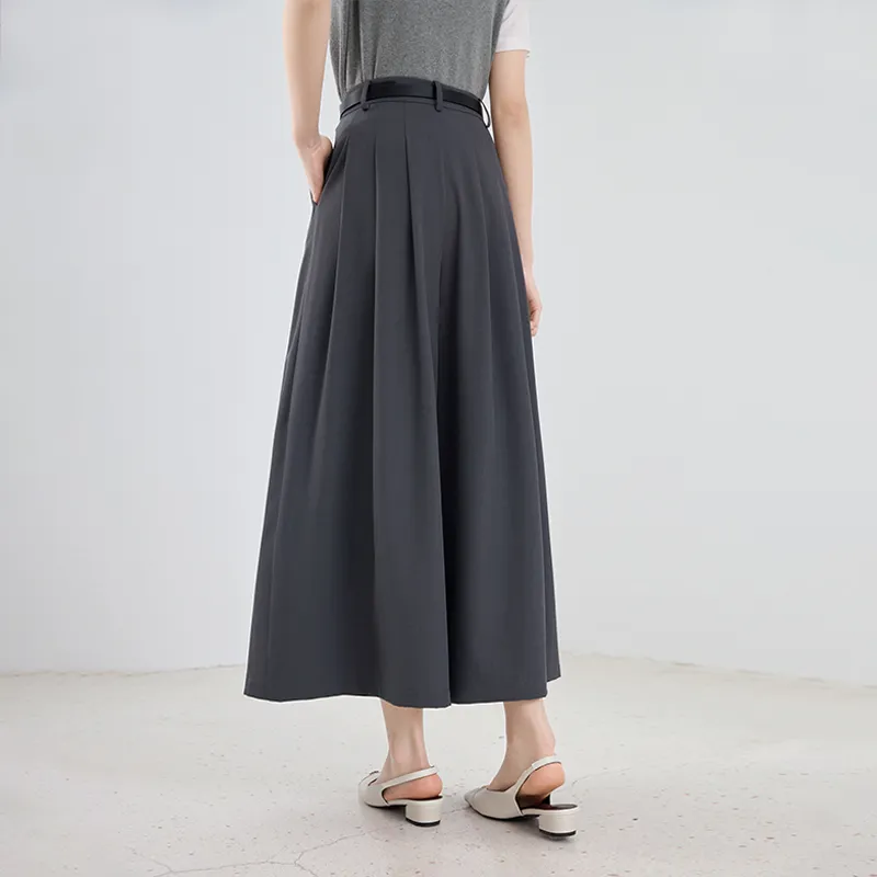 XIANGYING Suit Trousers Women's-6