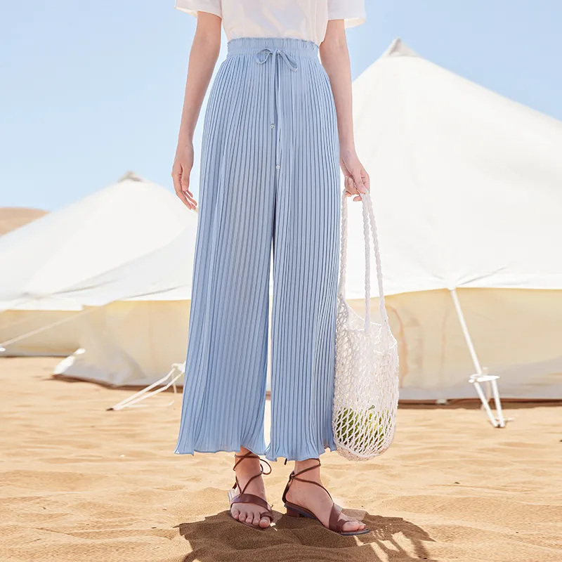 XIANGYING Casual Pants Women's-2