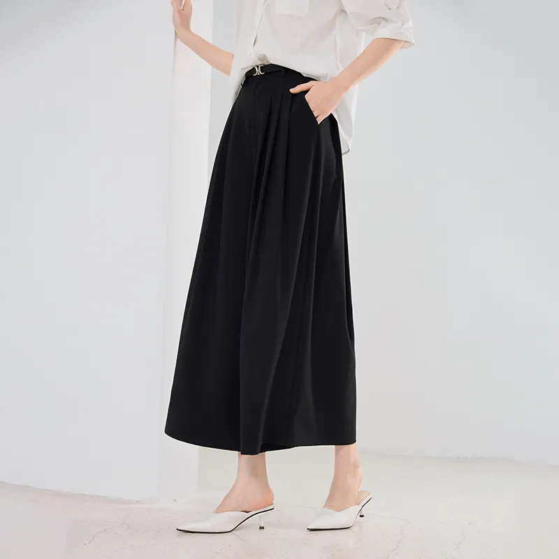 XIANGYING Suit Trousers Women's-2