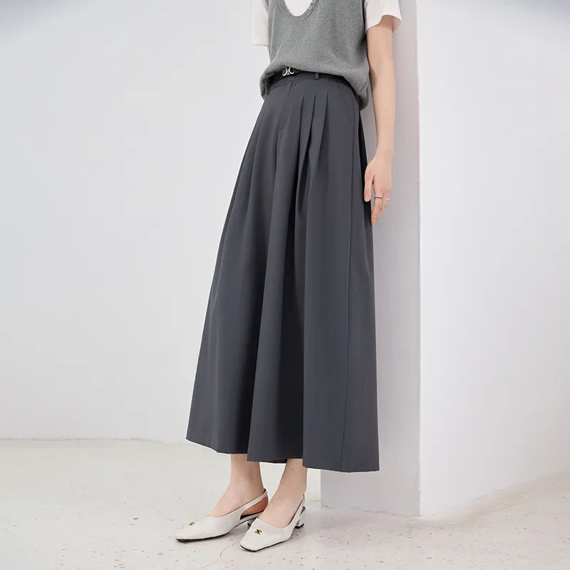 XIANGYING Suit Trousers Women's-8