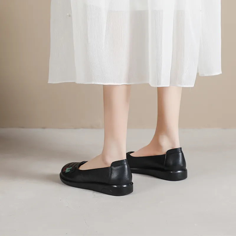 LAORENTOU Casual Single Shoes Women's-5