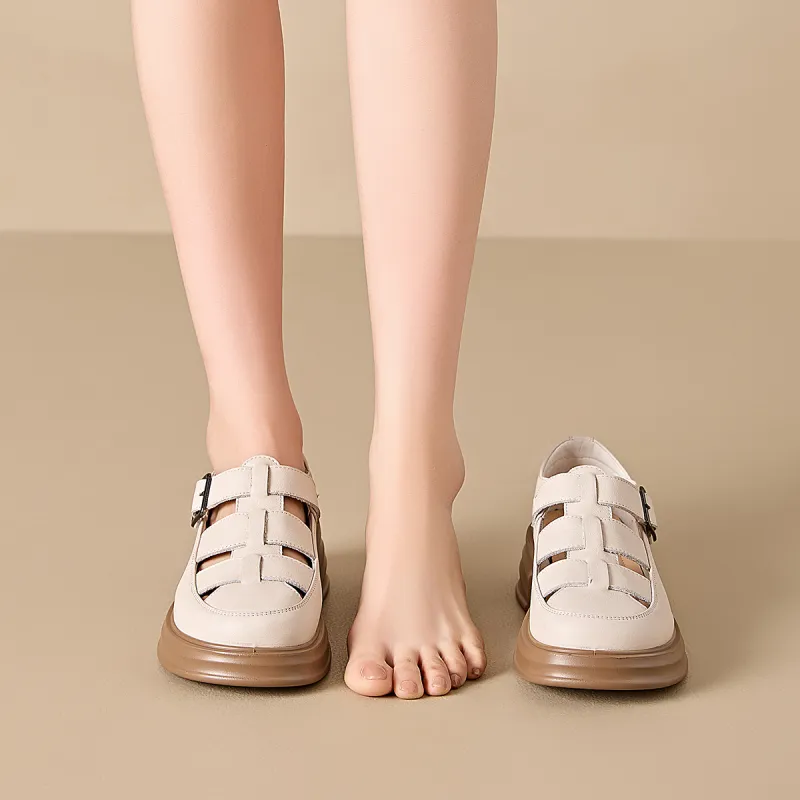 LAORENTOU Casual Single Shoes Women's-21