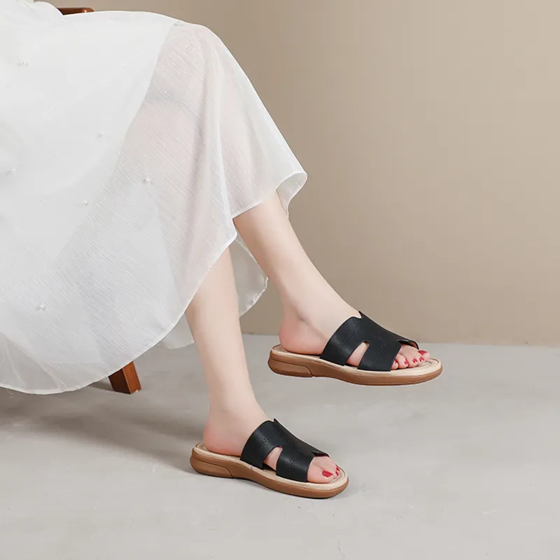 LAORENTOU Slide Slippers Women's-6