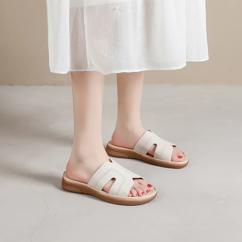 LAORENTOU Slide Slippers Women's-11