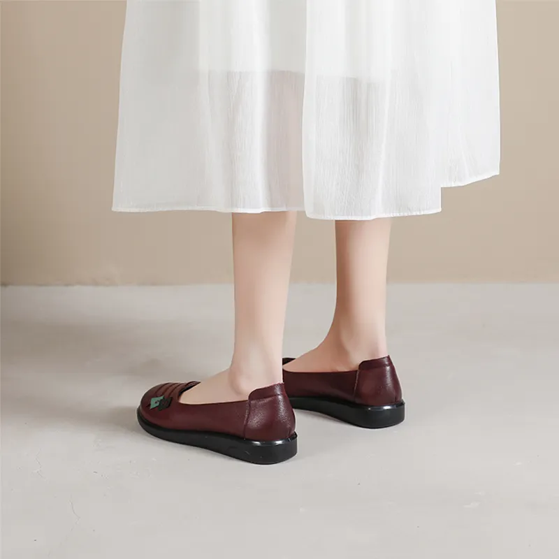 LAORENTOU Casual Single Shoes Women's-11
