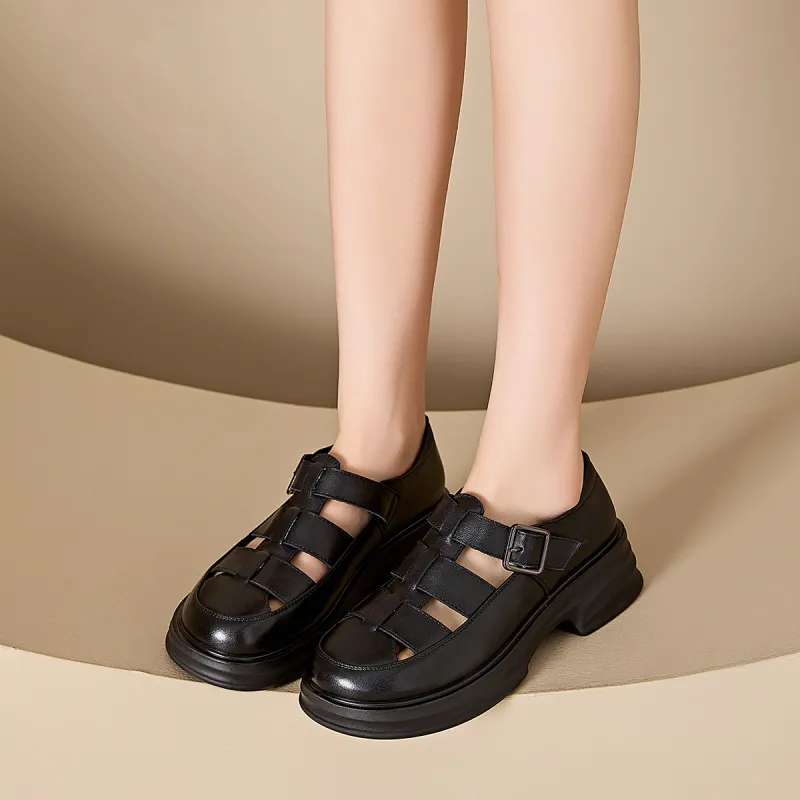 LAORENTOU Casual Single Shoes Women's-7