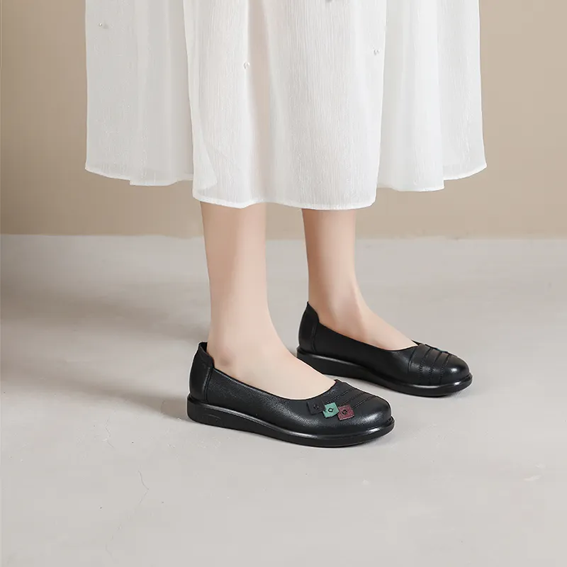 LAORENTOU Casual Single Shoes Women's-6