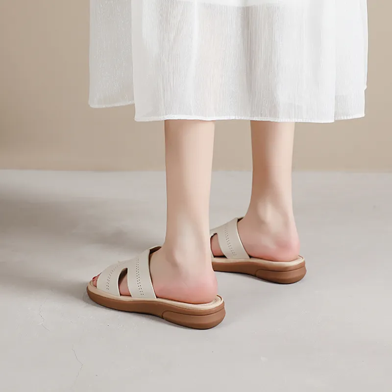 LAORENTOU Slide Slippers Women's-12