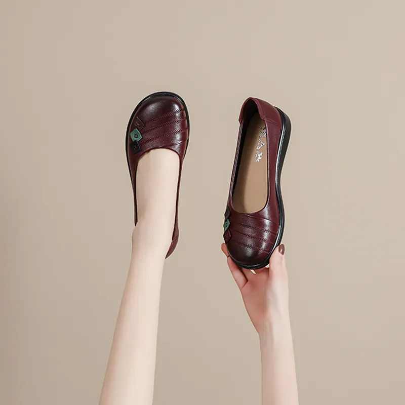 LAORENTOU Casual Single Shoes Women's-12