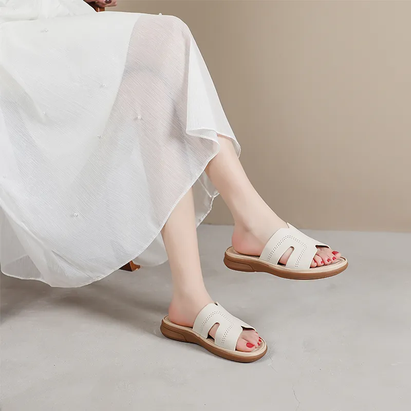 LAORENTOU Slide Slippers Women's-13