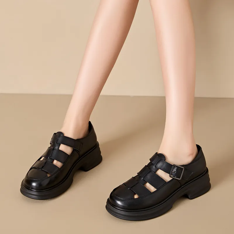 LAORENTOU Casual Single Shoes Women's-8