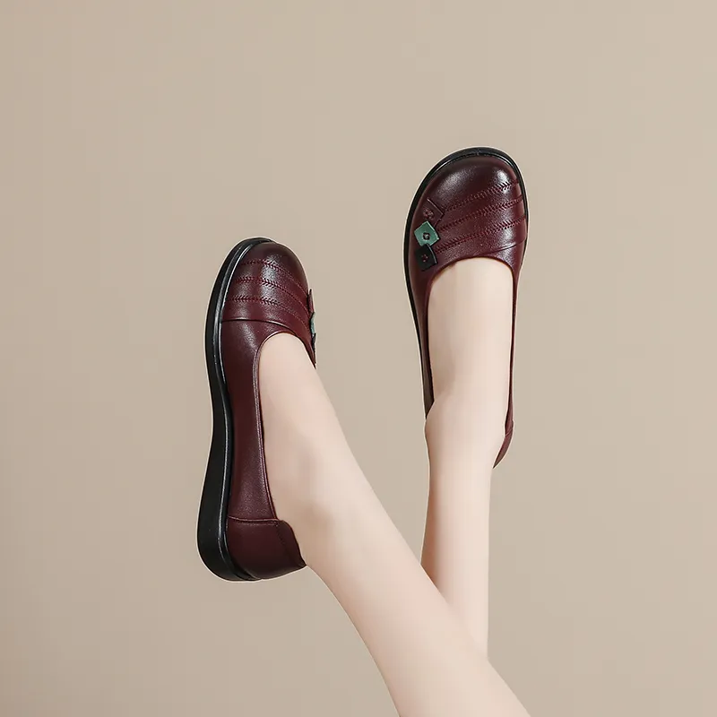 LAORENTOU Casual Single Shoes Women's-13