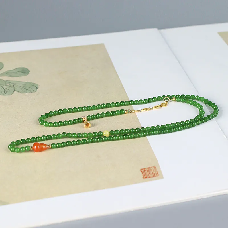 Treasure Bracelets Jasper Unisex-6