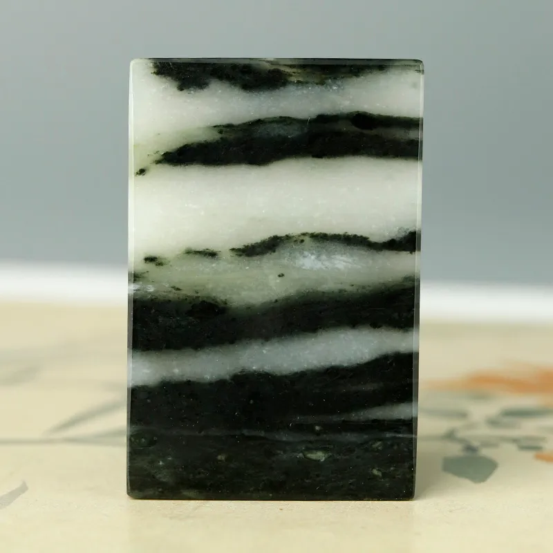 Treasure Dushan Jade Jade Pendants Unisex-2