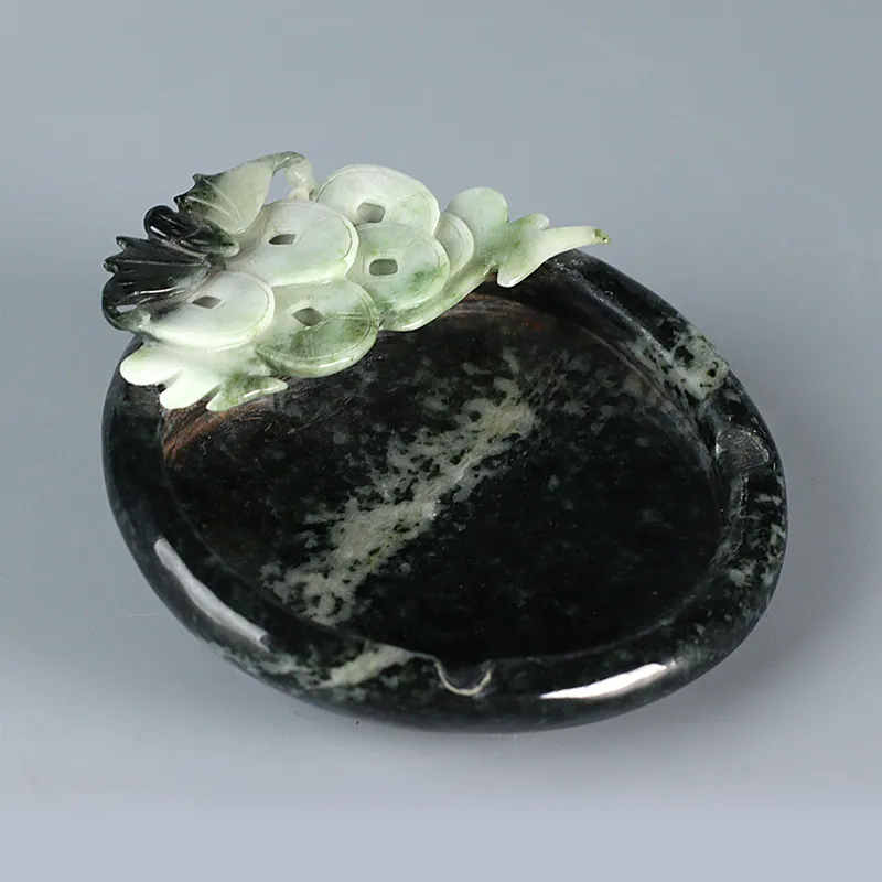 Treasure Dushan Jade Ornaments Unisex-5