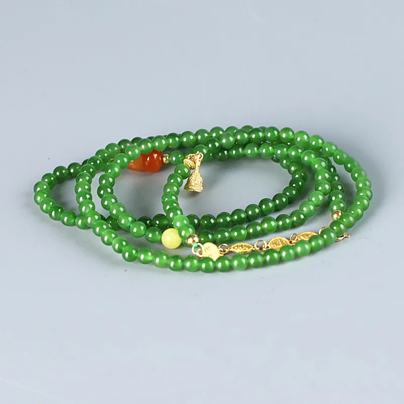 Treasure Bracelets Jasper Unisex-5