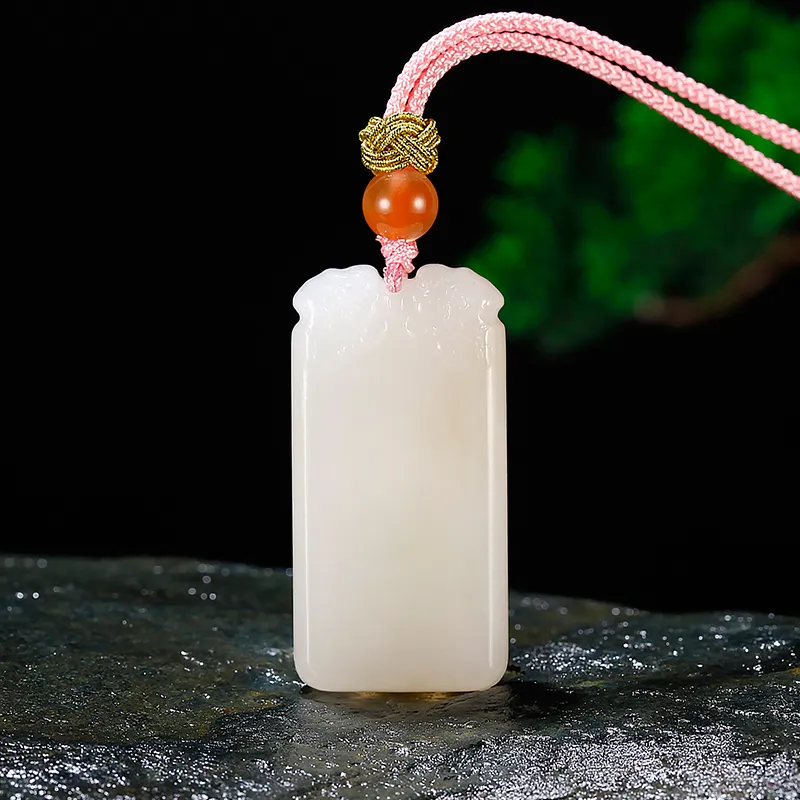 Treasure Necklaces Lotus Root Powders Women's-1