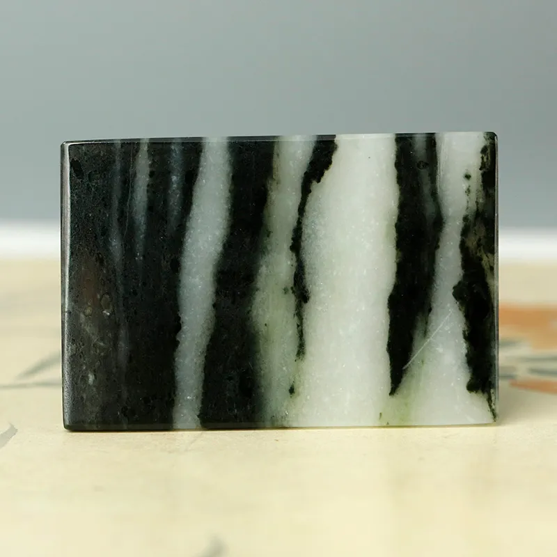 Treasure Dushan Jade Jade Pendants Unisex-6