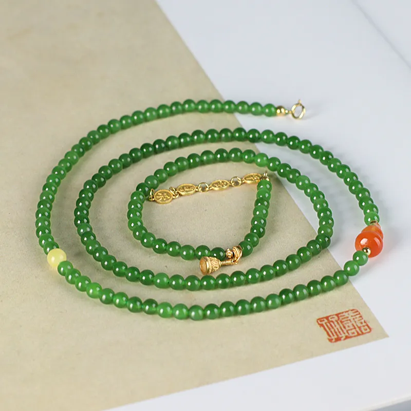 Treasure Bracelets Jasper Unisex-1