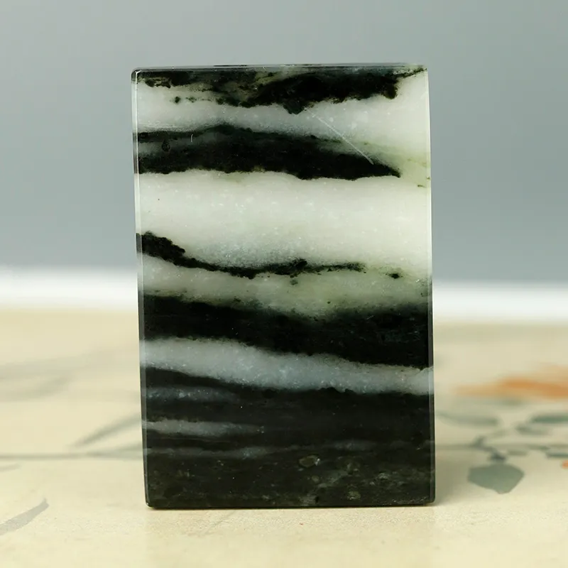Treasure Dushan Jade Jade Pendants Unisex-1