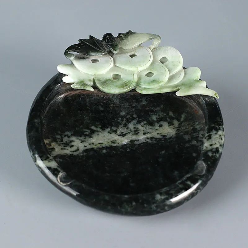 Treasure Dushan Jade Ornaments Unisex-1