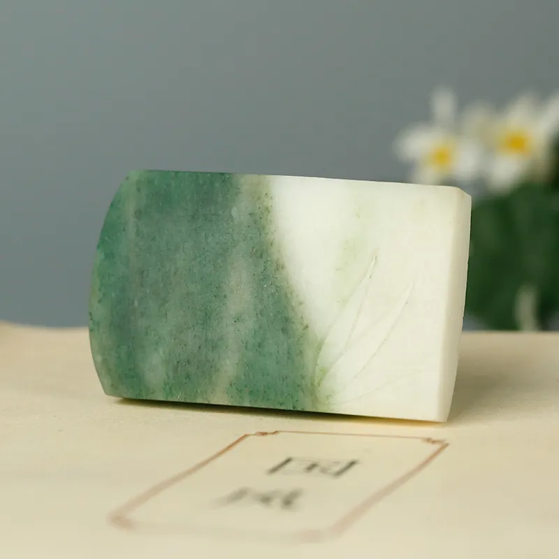 Treasure Dushan Jade Pendants Unisex-4