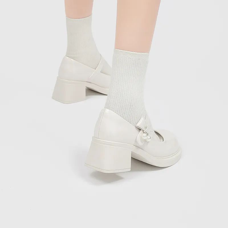 Obertine Casual Single Shoes 6cm Women's-7