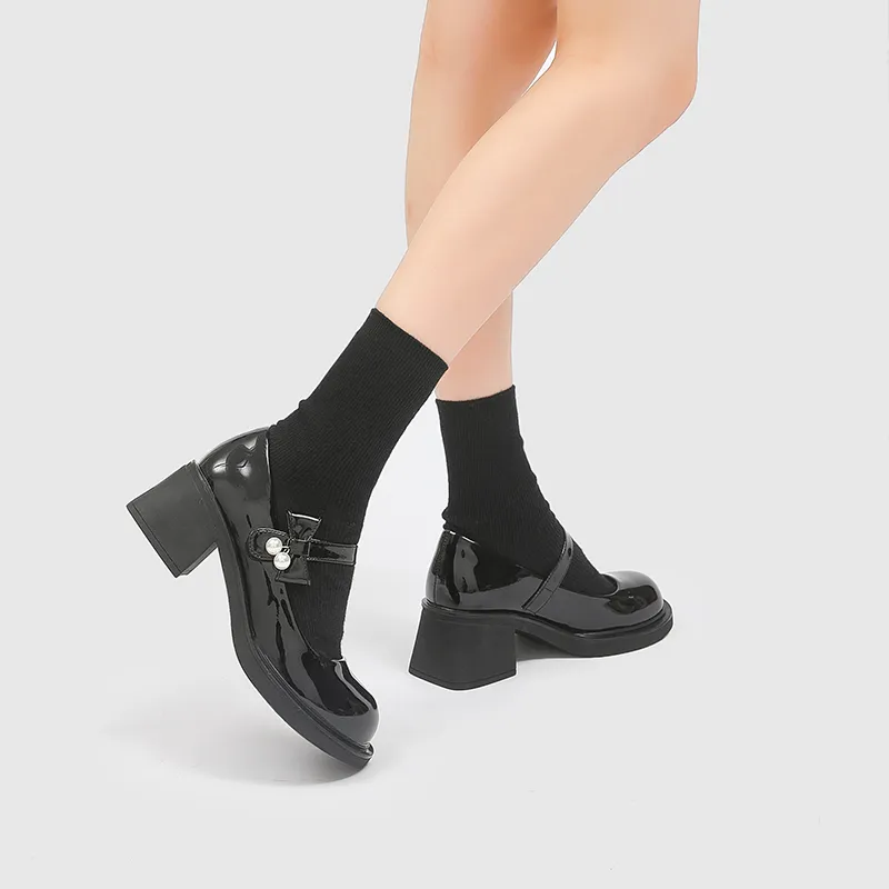 Obertine Casual Single Shoes 6cm Women's-3