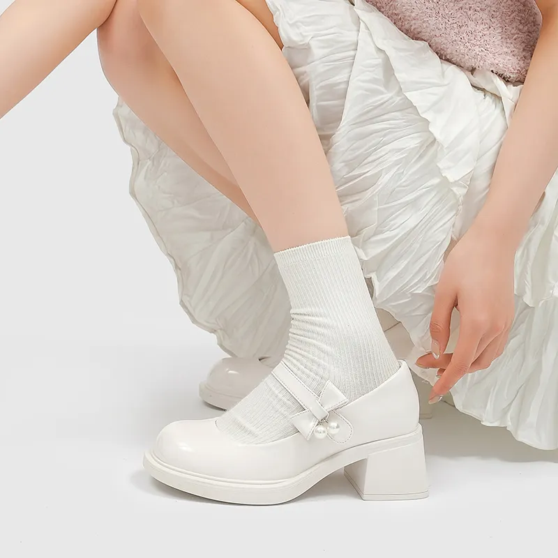 Obertine Casual Single Shoes 6cm Women's-6