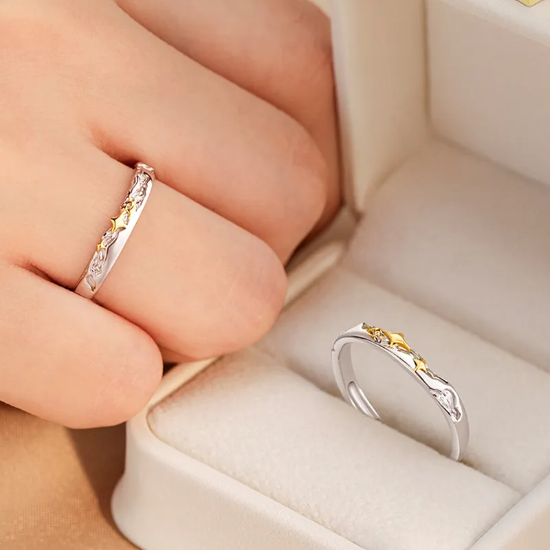Strange Rings Unisex-3