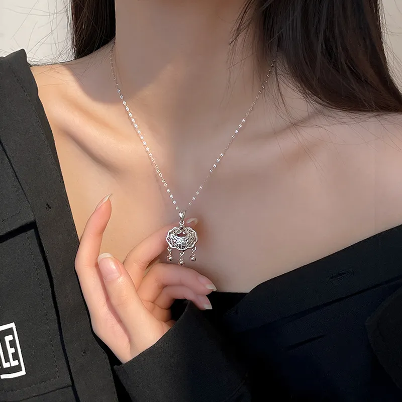 Strange Necklaces Unisex-4