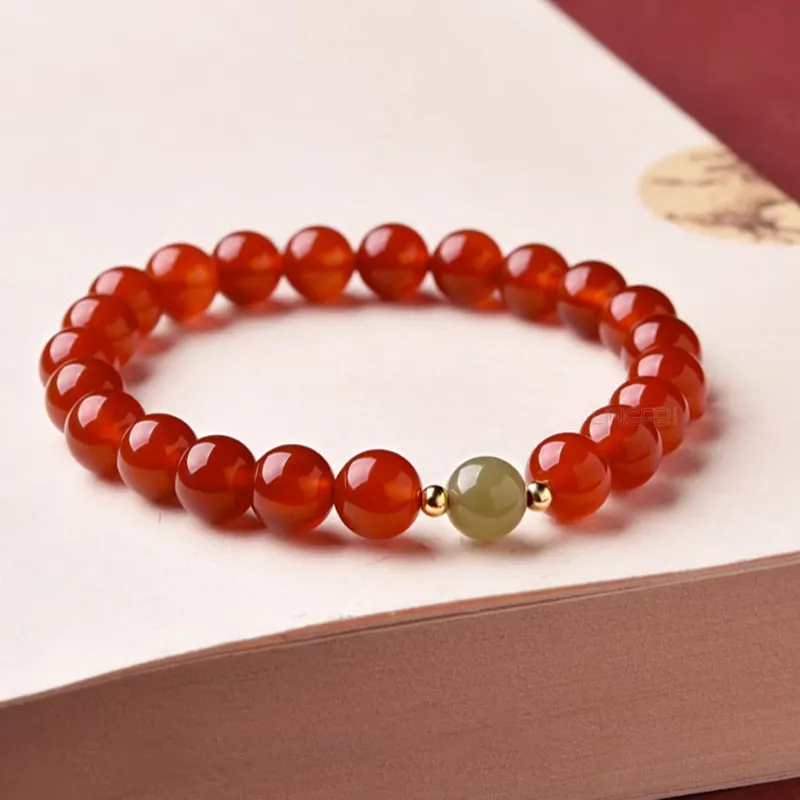 Strange Jade Bracelets Unisex-2