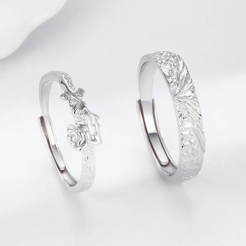 Strange Rings Unisex-3