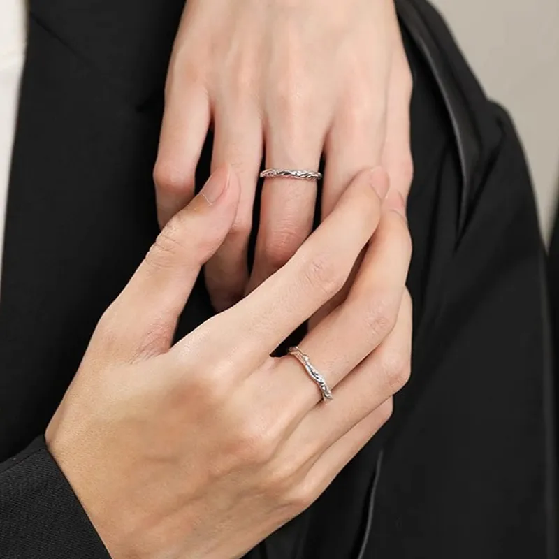 Strange Rings Unisex-2