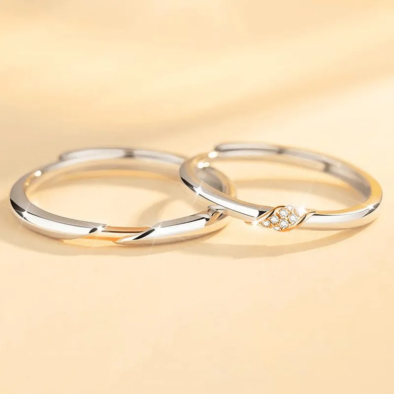 Strange Rings Unisex-5