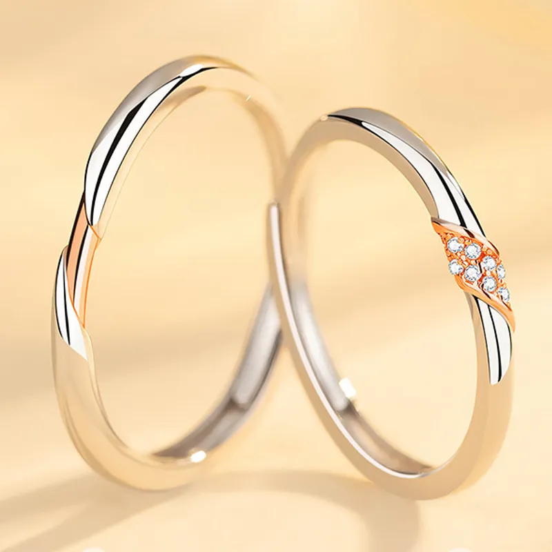 Strange Rings Unisex-4