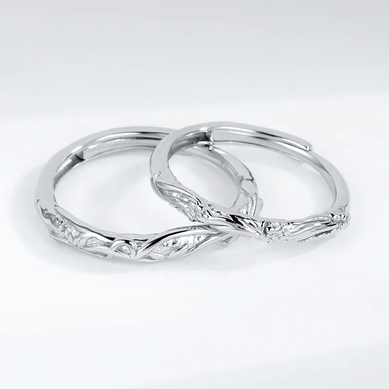 Strange Rings Unisex-5