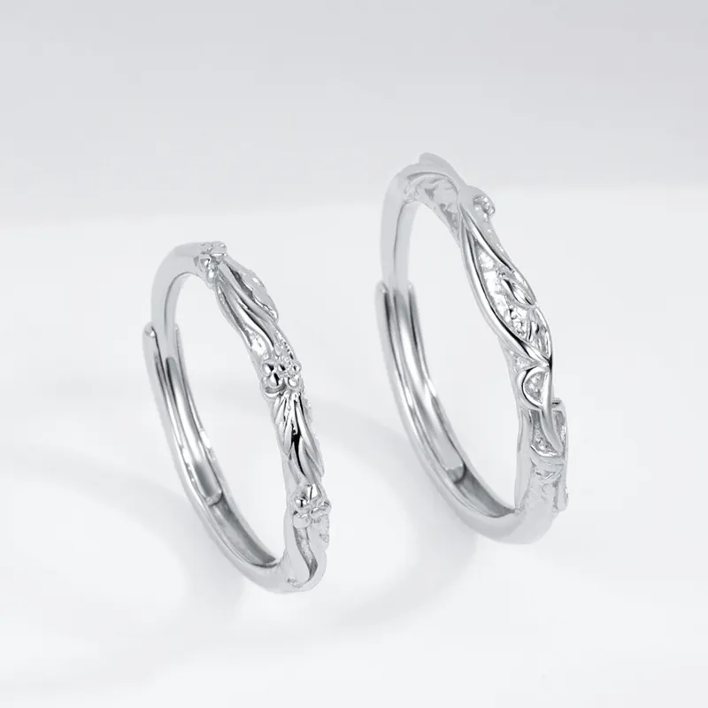 Strange Rings Unisex-4