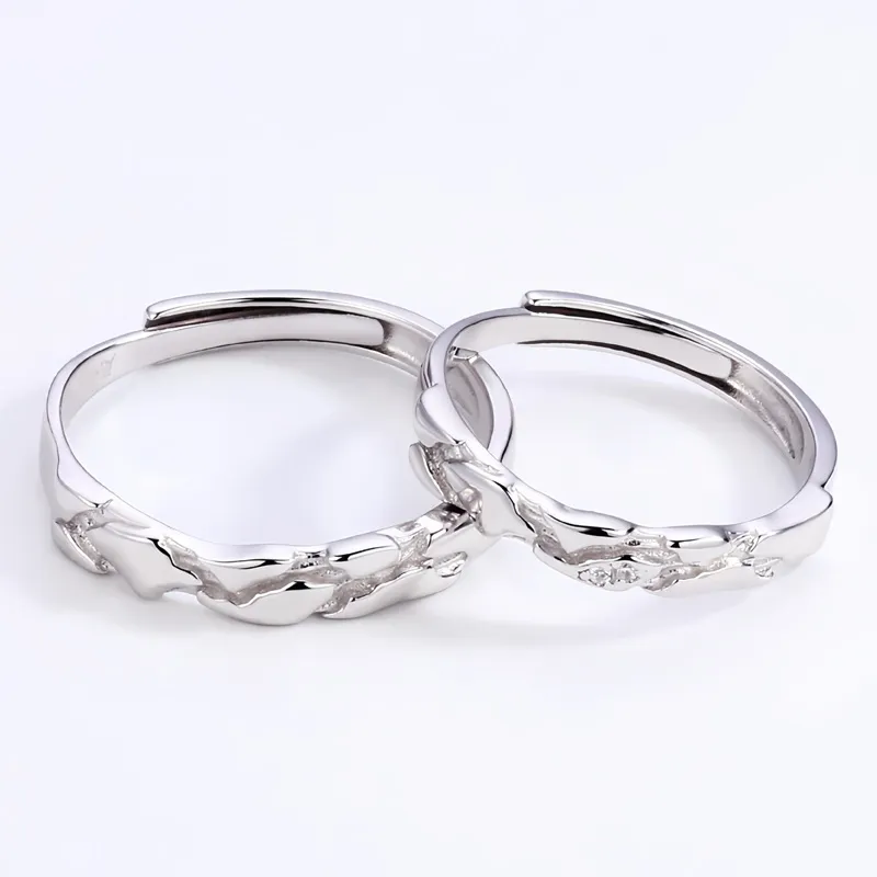 Strange Rings Unisex-3