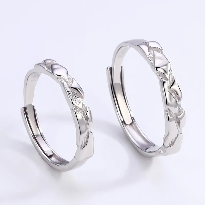 Strange Rings Unisex-4
